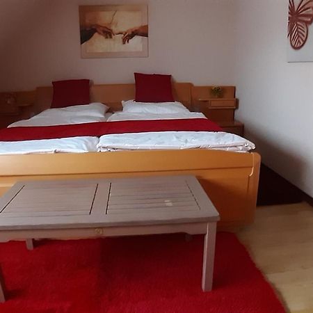 Ferienwohnung Sommerfeld Bispingen Exteriör bild