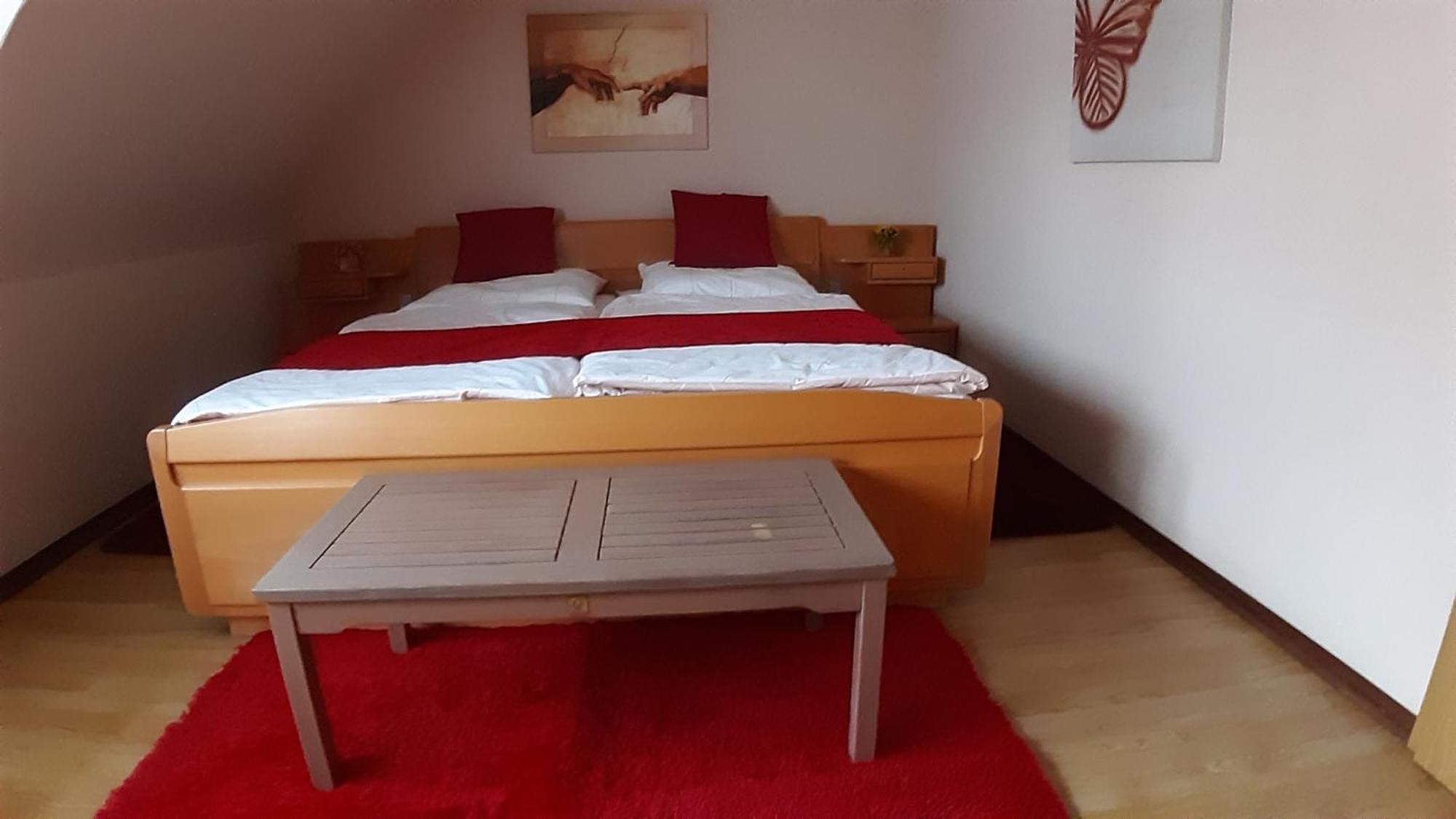 Ferienwohnung Sommerfeld Bispingen Exteriör bild