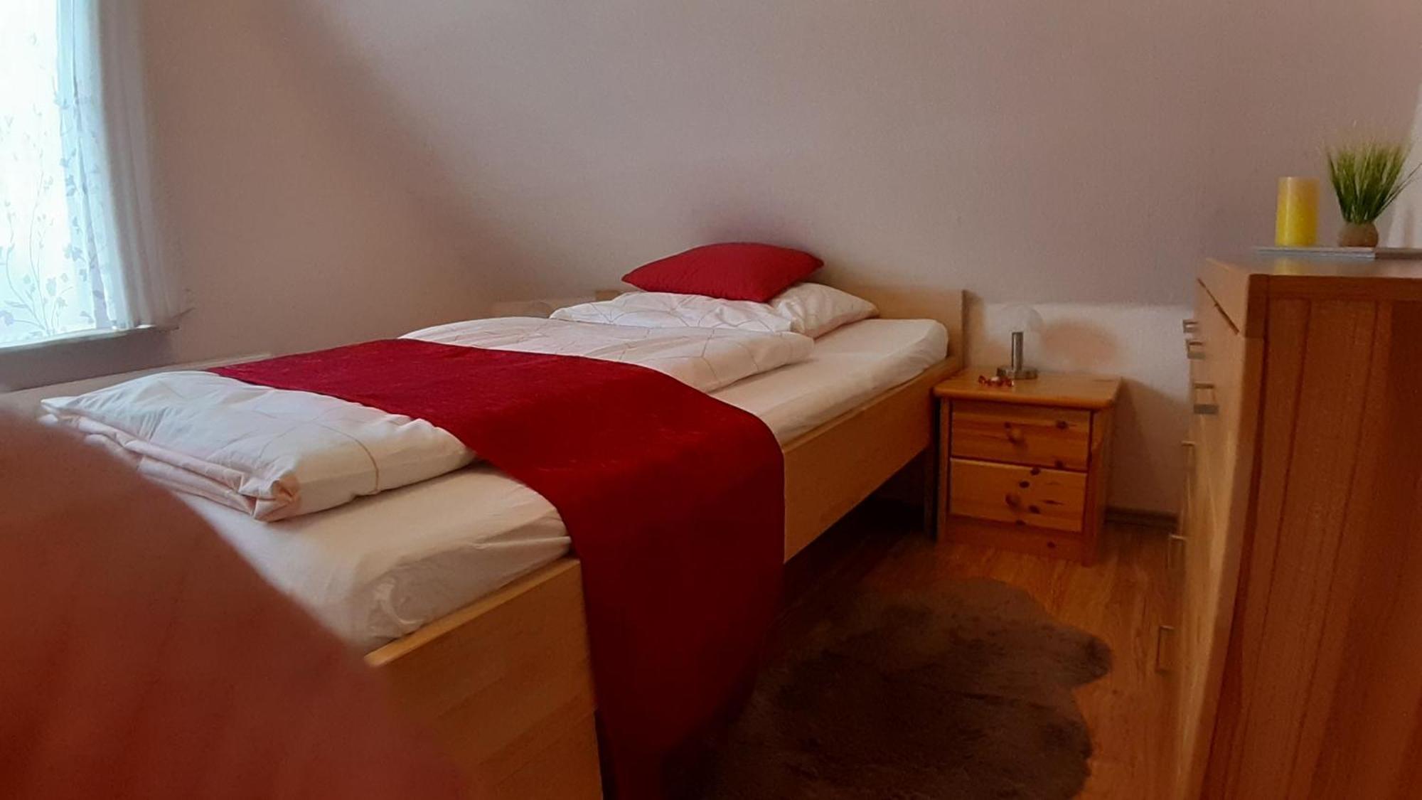 Ferienwohnung Sommerfeld Bispingen Exteriör bild